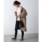 ニットメルトンオーバーコート WE20WN10-M5006 | WEGO【MEN】 | 詳細画像12 