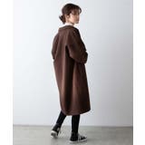 ニットメルトンオーバーコート WE20WN10-M5006 | WEGO【MEN】 | 詳細画像18 