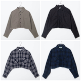 ダメージショートシャツ | WEGO【WOMEN】 | 詳細画像8
