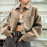 ダメージショートシャツ | WEGO【WOMEN】 | 詳細画像15