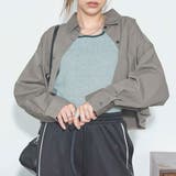 ダメージショートシャツ | WEGO【WOMEN】 | 詳細画像17