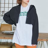ダメージショートシャツ | WEGO【WOMEN】 | 詳細画像28