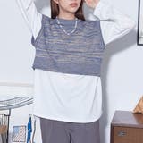 ロンTSETショートニットベスト 韓国 韓国ファッション 秋 冬 秋冬 | WEGO【WOMEN】 | 詳細画像10