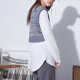 ロンTSETショートニットベスト 韓国 韓国ファッション 秋 冬 秋冬 | WEGO【WOMEN】 | 詳細画像11