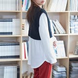 ロンTSETショートニットベスト 韓国 韓国ファッション 秋 冬 秋冬 | WEGO【WOMEN】 | 詳細画像22