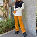 ロンTSETショートニットベスト 韓国 韓国ファッション 秋 冬 秋冬 | WEGO【WOMEN】 | 詳細画像4