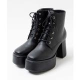 ボリュームヒールブーツ | WEGO【WOMEN】 | 詳細画像4