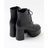 ボリュームヒールブーツ | WEGO【WOMEN】 | 詳細画像5