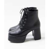 ボリュームヒールブーツ | WEGO【WOMEN】 | 詳細画像6
