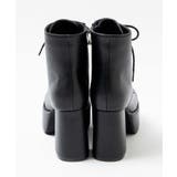 ボリュームヒールブーツ | WEGO【WOMEN】 | 詳細画像7
