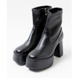 ボリュームヒールブーツ | WEGO【WOMEN】 | 詳細画像8
