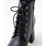 ボリュームヒールブーツ | WEGO【WOMEN】 | 詳細画像9