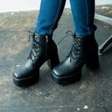 ボリュームヒールブーツ | WEGO【WOMEN】 | 詳細画像13