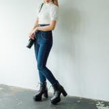 ボリュームヒールブーツ | WEGO【WOMEN】 | 詳細画像2