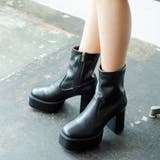 ボリュームヒールブーツ | WEGO【WOMEN】 | 詳細画像18