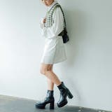 ボリュームヒールブーツ | WEGO【WOMEN】 | 詳細画像20