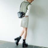 ボリュームヒールブーツ | WEGO【WOMEN】 | 詳細画像22