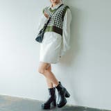 ボリュームヒールブーツ | WEGO【WOMEN】 | 詳細画像3