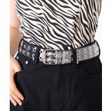 ダブルハトメベルト | WEGO【WOMEN】 | 詳細画像1 