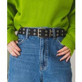 ダブルハトメベルト | WEGO【WOMEN】 | 詳細画像8 