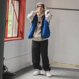 フリースリバージブルベスト | WEGO【MEN】 | 詳細画像2