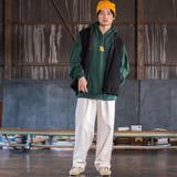 フリースリバージブルベスト | WEGO【MEN】 | 詳細画像3