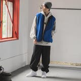 フリースリバージブルベスト | WEGO【MEN】 | 詳細画像11