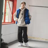 フリースリバージブルベスト | WEGO【MEN】 | 詳細画像12