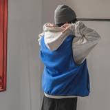 フリースリバージブルベスト | WEGO【MEN】 | 詳細画像15