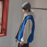 フリースリバージブルベスト | WEGO【MEN】 | 詳細画像17