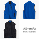 フリースリバージブルベスト | WEGO【MEN】 | 詳細画像4