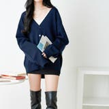 ドロップショルダーニットカーディガン レディース メンズ | WEGO【WOMEN】 | 詳細画像13
