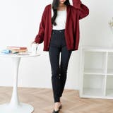 ドロップショルダーニットカーディガン レディース メンズ | WEGO【WOMEN】 | 詳細画像20