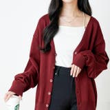 ドロップショルダーニットカーディガン レディース メンズ | WEGO【WOMEN】 | 詳細画像21