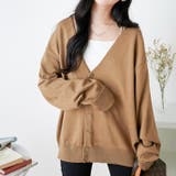 ドロップショルダーニットカーディガン レディース メンズ | WEGO【WOMEN】 | 詳細画像22