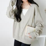 ドロップショルダーニットカーディガン レディース メンズ | WEGO【WOMEN】 | 詳細画像27
