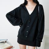 ドロップショルダーニットカーディガン レディース メンズ | WEGO【WOMEN】 | 詳細画像33