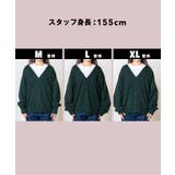 ドロップショルダーニットカーディガン レディース メンズ | WEGO【WOMEN】 | 詳細画像44