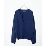 ドロップショルダーニットカーディガン レディース メンズ | WEGO【WOMEN】 | 詳細画像48