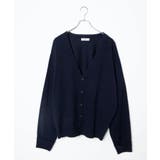 ドロップショルダーニットカーディガン レディース メンズ | WEGO【WOMEN】 | 詳細画像49
