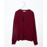 ドロップショルダーニットカーディガン レディース メンズ | WEGO【WOMEN】 | 詳細画像52