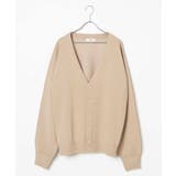 ドロップショルダーニットカーディガン レディース メンズ | WEGO【WOMEN】 | 詳細画像53