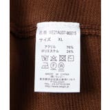 ドロップショルダーニットカーディガン レディース メンズ | WEGO【WOMEN】 | 詳細画像60