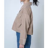 コーデュロイショートジャケット 韓国 韓国ファッション | WEGO【WOMEN】 | 詳細画像7 