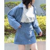 コーデュロイショートジャケット 韓国 韓国ファッション | WEGO【WOMEN】 | 詳細画像2 