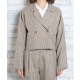 ショートテーラードジャケット 韓国 韓国ファッション | WEGO【WOMEN】 | 詳細画像8
