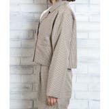 ショートテーラードジャケット 韓国 韓国ファッション | WEGO【WOMEN】 | 詳細画像9