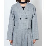 ショートテーラードジャケット 韓国 韓国ファッション | WEGO【WOMEN】 | 詳細画像16