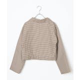 ショートテーラードジャケット 韓国 韓国ファッション | WEGO【WOMEN】 | 詳細画像23