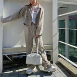 ショートテーラードジャケット 韓国 韓国ファッション | WEGO【WOMEN】 | 詳細画像2